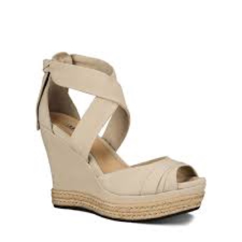 UGG Wedge Heels